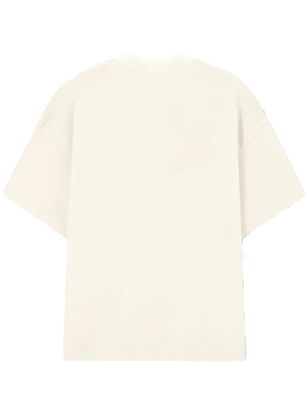 Camiseta Estampa Triangular Colorida - Estilo Criativo e Único